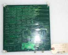 SUPER GT/DAYTONA 2 Arcade Machine Game PCB Printed Circuit DIGITAL SOUND Board #1298 for sale by SEGA 