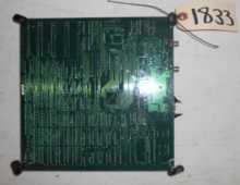 SUPER GT/DAYTONA 2 Arcade Machine Game PCB Printed Circuit DIGITAL SOUND Board #1833 for sale 