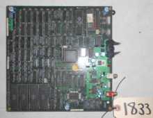 SUPER GT/DAYTONA 2 Arcade Machine Game PCB Printed Circuit DIGITAL SOUND Board #1833 for sale  