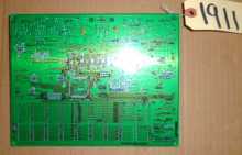SUPER GT/DAYTONA 2 Arcade Machine Game PCB Printed Circuit DIGITAL SOUND Board #1911 for sale  