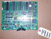 SUPER GT/DAYTONA 2 Arcade Machine Game PCB Printed Circuit DIGITAL SOUND Board #1911 for sale  