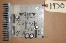 SUPER GT/SCUD RACE Arcade Machine Game PCB Printed Circuit SOUND AMP Board #1950 for sale  