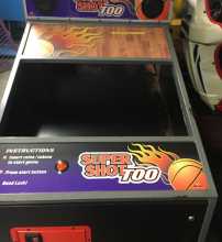 SUPER SHOT TOO BASKETBALL Arcade Game for sale  