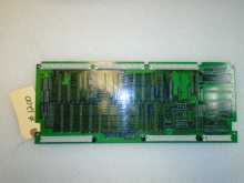 Sega Model 2 A-CRX Arcade Machine Game PCB Printed Circuit VIDEO Board #1200 