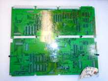 Sega Model 2 A-CRX Arcade Machine Game PCB Printed Circuit VIDEO Board #1208 