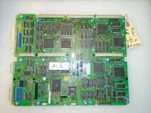 Sega Model 2 A-CRX Main CPU Arcade Machine Game PCB Printed Circuit Board #1230 for sale  