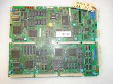 Sega Model 2 A-CRX Main CPU Arcade Machine Game PCB Printed Circuit Board #1234 for sale  