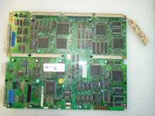 Sega Model 2 A-CRX Main CPU Arcade Machine Game PCB Printed Circuit Board #1236 for sale  