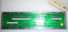 Sega Model 2 A-CRX Video Arcade Machine Game PCB Printed Circuit LINK FILTER Board #192