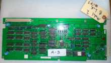 Sega Model 2 Arcade Machine Game PCB Printed Circuit B Link Board #1173 for sale