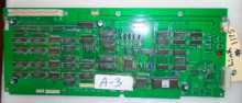 Sega Model 2 Arcade Machine Game PCB Printed Circuit B Link Board #1175 for sale