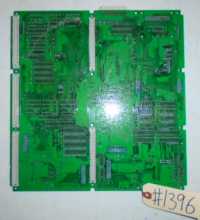 Sega Model 2 Arcade Machine Game PCB Printed Circuit CPU Board #1396 for sale 