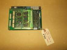 Sega Model 2 I/O Arcade Machine Game PCB Printed Circuit Board #355 - "AS IS" 
