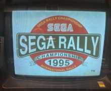 Sega Model 2 RALLY Arcade Machine Game PCB Printed Circuit Board Set #2290 for sale 