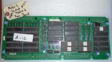 Sega Model 2 VIRTUA FIGHTER 2 Video Arcade Machine Game PCB Printed Circuit ROM Board #1212