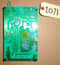 Sega OUTRUN 2 Arcade Machine Game PCB Printed Circuit FEEDBACK DRIVER Board #2071 for sale 