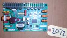 Sega OUTRUN 2 Arcade Machine Game PCB Printed Circuit FEEDBACK DRIVER Board #2072 for sale 