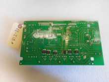 Sega Power Steering Feedback Arcade Machine Game Driver PCB Printed Circuit Board #812-33 - "AS IS" 