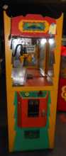 Snack Attacker Candy Crane Redemption Arcade Machine Game for sale by AGE 