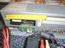 TEKKEN 4 Arcade Machine Game Kit by NAMCO - MAIN BOARD, I/O BOARD & SOME WIRING