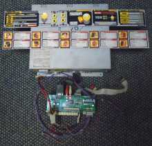 TEKKEN 4 Arcade Machine Game Kit by NAMCO - MAIN BOARD, I/O BOARD & SOME WIRING