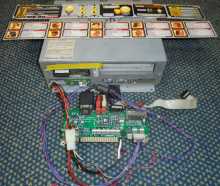 TEKKEN 4 Arcade Machine Game Kit by NAMCO - MAIN BOARD, I/O BOARD & SOME WIRING