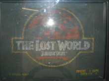 SEGA THE LOST WORLD: JURASSIC PARK Arcade Board Set #1577