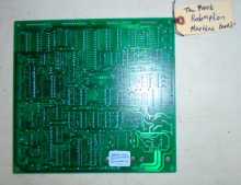 THE MASK Ticket Redemption Arcade Machine Game PCB Printed Circuit Board #1724 for sale  