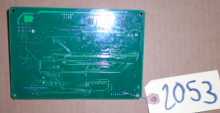NAMCO TIME CRISIS II / 3, POINT BLANK Arcade Game GUN I/O board #2053 - "AS IS" - UNTESTED