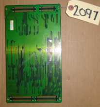 TIME CRISIS II Arcade Machine Game PCB Printed Circuit RAM Board #2097 for sale  
