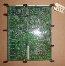 TOP SKATER Arcade Machine Game PCB Printed Circuit MODEL 2 Board #1975 for sale  
