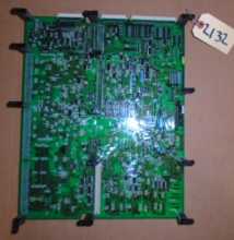 TOP SKATER Arcade Machine Game PCB Printed Circuit MODEL 2 Board #2132 for sale  