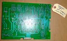 TREASURE CHEST CRANE Arcade Machine Game PCB Printed Circuit 3rd GENERATION Board #2547 for sale 