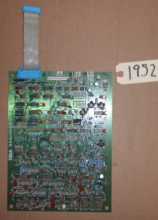 TURBO Arcade Machine Game PCB Printed Circuit SOUND Board  #1952 for sale  