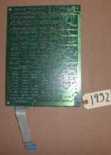 TURBO Arcade Machine Game PCB Printed Circuit SOUND Board  #1952 for sale  