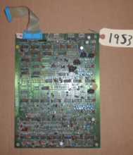 TURBO Arcade Machine Game PCB Printed Circuit SOUND Board  #1953 for sale  