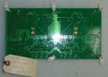 Time Crisis II Arcade Machine Game PCB Printed Circuit SOUND AMP Board #1307 by NAMCO 