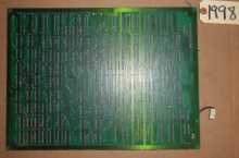 Track & Field Arcade Machine Game PCB Printed Circuit NON JAMMA Board #1998 for sale 