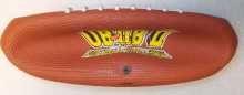 UB QB II FOOTBALL CHALLENGE Arcade Game ORIGINAL REPLACEMENT INFLATIBLE FOOTBALLS by SKEE-BALL