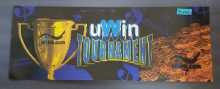 UWINK UWIN TOURNAMENT Arcade Game Machine FLEXIBLE HEADER #5446 for sale