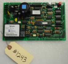 VENDO ROCK-OLA SODA Vending Machine PCB Printed Circuit MAIN CONTROL Board #1243 for sale 