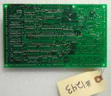 VENDO ROCK-OLA SODA Vending Machine PCB Printed Circuit MAIN CONTROL Board #1243 for sale  