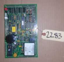 VENDO Vending Machine PCB Printed Circuit  MODEL #VEC 5 2B Board #2283 for sale 