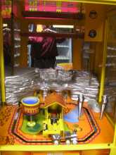WESTERN TRAIN CANDY CRANE Arcade Machine Game for sale 