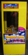 WESTERN TRAIN CANDY CRANE Arcade Machine Game for sale  