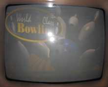WORLD CLASS BOWLING Arcade Machine Game PCB Printed Circuit JAMMA Board #2158 for sale
