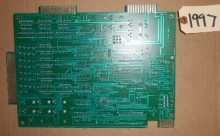 Wonder Wheel Redemption Arcade Machine Game PCB Printed Circuit Board #1997 for sale  
