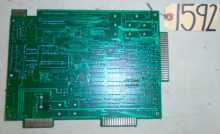 Wonder Wheel Redemption Arcade Machine Game PCB Printed Circuit MAIN Board #1592 for sale  