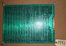 YIE AR KUNG-FU Arcade Machine Game Non-Jamma PCB Printed Circuit Board #1991 for sale 