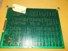 YIE AR KUNG-FU Arcade Machine Game Non-Jamma PCB Printed Circuit Board #251 by Konami 